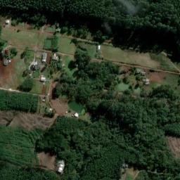 Satellite imagery of Morro Reuter, BR