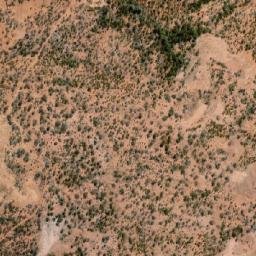 Satellite imagery of Copperdie Hill, AU