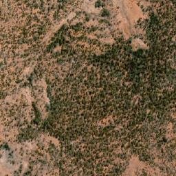 Satellite imagery of Copperdie Hill, AU