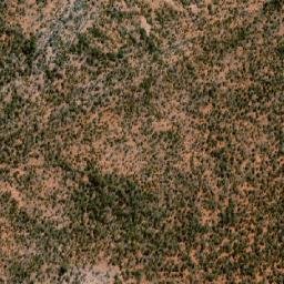 Satellite imagery of Copperdie Hill, AU