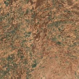 Satellite imagery of Damper Point, AU