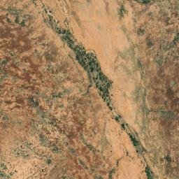 Satellite imagery of Damper Point, AU