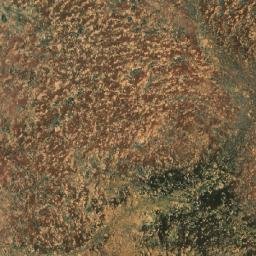 Satellite imagery of Damper Point, AU