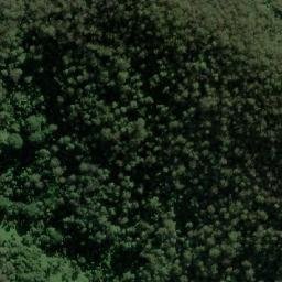 Satellite imagery of Mount Walker, AU