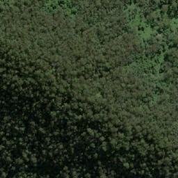 Satellite imagery of Mount Walker, AU