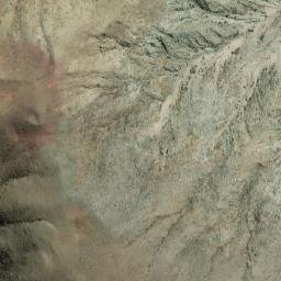 Satellite imagery of Cerro Barrancas, AR