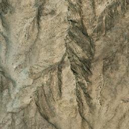 Satellite imagery of Cerro Barrancas, AR