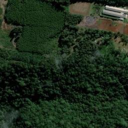 Satellite imagery of Morro Reuter, BR