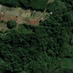 Satellite imagery of Morro Reuter, BR
