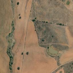 Satellite imagery of Gravesend Mountain, AU