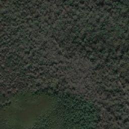 Satellite imagery of Mount Leone, AU