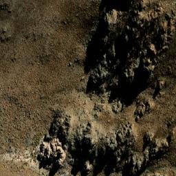 Satellite imagery of Cerro Chacritas, CL