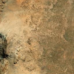 Satellite imagery of Cerro Chacritas, CL