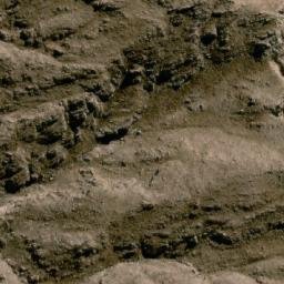 Satellite imagery of Cerro Urcuschun, AR