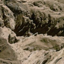 Satellite imagery of Cerro Urcuschun, AR