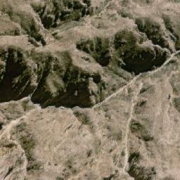 Satellite imagery of Cerro Urcuschun, AR