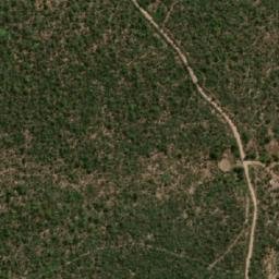 Satellite imagery of Cerro Negro, AR