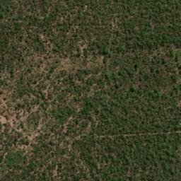 Satellite imagery of Cerro Negro, AR