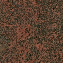 Satellite imagery of Yandhanoo Hill, AU