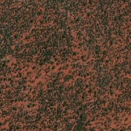 Satellite imagery of Yandhanoo Hill, AU