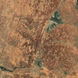 Satellite imagery of Blanchewater Hill, AU