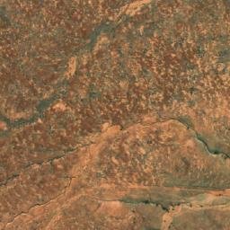 Satellite imagery of Blanchewater Hill, AU