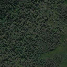 Satellite imagery of Mount Leone, AU