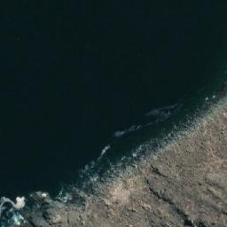 Satellite imagery of Punta La Calavera, CL