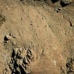 Satellite imagery of Cerro Chacritas, CL