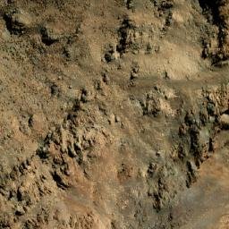 Satellite imagery of Cerro Chacritas, CL