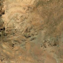 Satellite imagery of Cerro Chacritas, CL