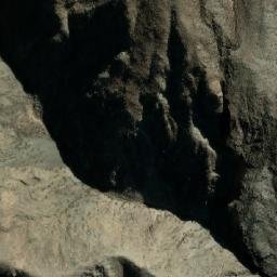 Satellite imagery of Cerro Barrancas, AR