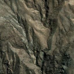 Satellite imagery of Cerro Barrancas, AR