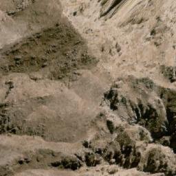 Satellite imagery of Cerro Urcuschun, AR