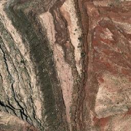 Satellite imagery of Cerro Bola, AR