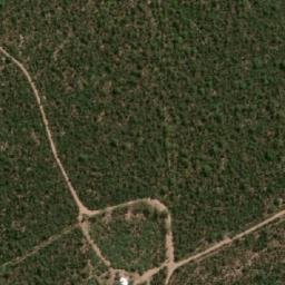 Satellite imagery of Cerro Negro, AR