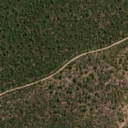 Satellite imagery of Cerro Negro, AR