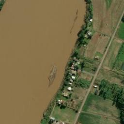Satellite imagery of Fazenda Demanda, BR