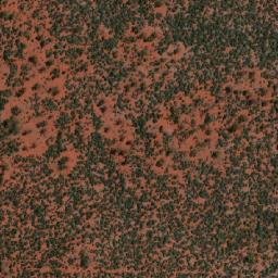 Satellite imagery of Yandhanoo Hill, AU