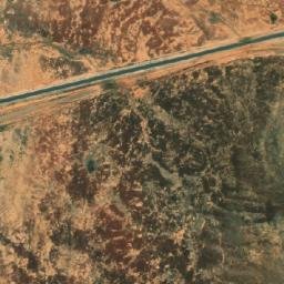 Satellite imagery of Blanchewater Hill, AU
