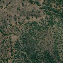 Satellite imagery of Gravesend Mountain, AU