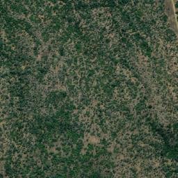 Satellite imagery of Gravesend Mountain, AU