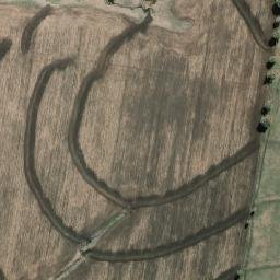Satellite imagery of Yoi Mountain, AU