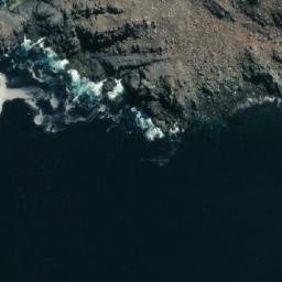 Satellite imagery of Punta La Calavera, CL