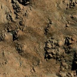 Satellite imagery of Cerro Chacritas, CL