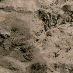 Satellite imagery of Cerro Urcuschun, AR