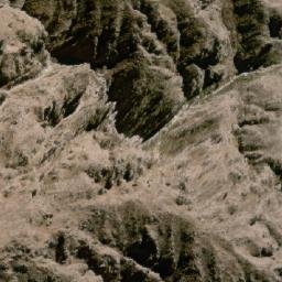 Satellite imagery of Cerro Urcuschun, AR