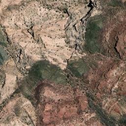 Satellite imagery of Cerro Bola, AR