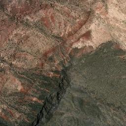 Satellite imagery of Cerro Bola, AR