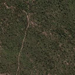 Satellite imagery of Cerro Negro, AR
